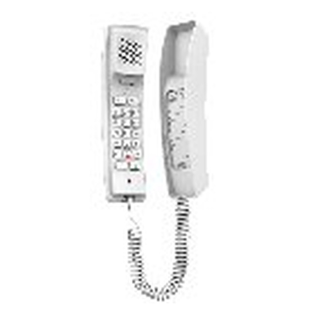 Fanvil economical gigabit phone,2 lines, POE, IPv6，1000 phonebook，2.28inch B/W screen with backlight
