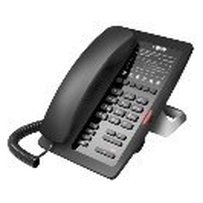 Fanvil economical gigabit phone,2 lines, POE, IPv6，1000 phonebook，2.28inch B/W screen with backlight