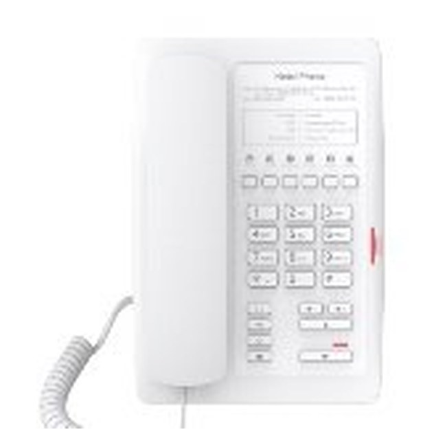 Fanvil economical gigabit phone,2 lines, POE, IPv6，1000 phonebook，2.28inch B/W screen with backlight