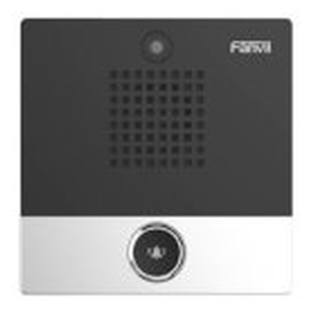 Fanvil economical gigabit phone,2 lines, POE, IPv6，1000 phonebook，2.28inch B/W screen with backlight