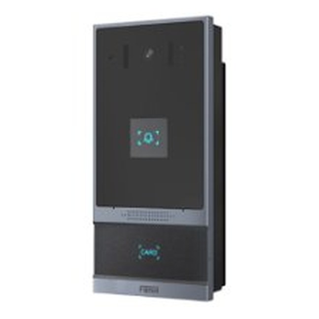 Based on SIP and ONVIF protocols, i62 is a video door phone that integrates powerful…