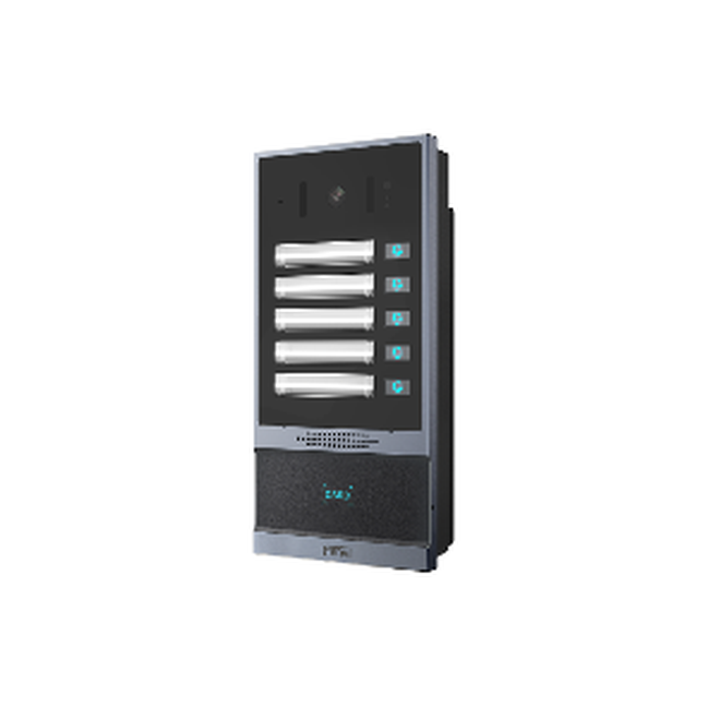 Based on SIP and ONVIF protocols, i63 is a video door phone that integrates powerful…