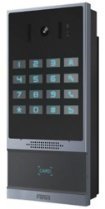 [i64] Fanvil Video Door Phone, Featuring an aluminum alloy design and numeric keypad