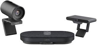 [CA400] Linkvil new video conference kit, including CM70 4K camera, MS10 speaker phone and RC10 receiver hub