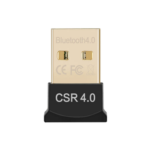 [BT20] Fanvil BT20 USB Bluetooth Dongle; Can the answer/hang up calls via Bluetooth headset; HD audio; 10m…