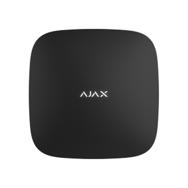 Advanced control panel with alarm photo verification support (2xSIM, 4G/3G/2G, Ethernet, Wi-Fi)