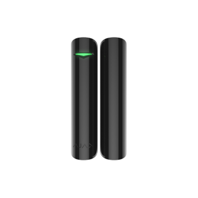 Wireless magnetic opening detector