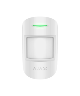 [MotionProtect Plus] Wireless pet immune motion detector with microwave sensor