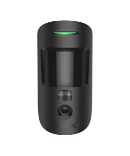 [MotionCam] Wireless motion detector with visual photo alarm verification and pet immunity