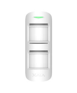 [MotionProtect Outdoor] Wireless outdoor motion detector with anti-masking and pet immunity