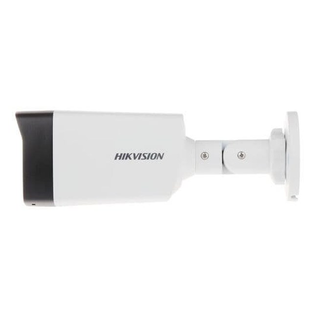 HIKVISION 5MP Turbo Outdoor Bullet EXIR Camera, Fixed 3.6mm Lens, NTSC - 4 in 1 video output…