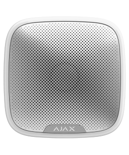 [StreetSiren] Wireless outdoor siren