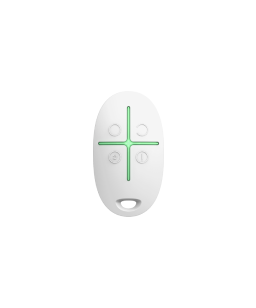 [SpaceControl] Two-way wireless key fob with panic button