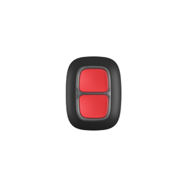 Wireless hold-up device with advanced protection against accidental activator