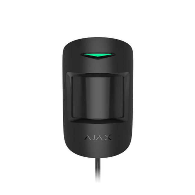Wired motion detector