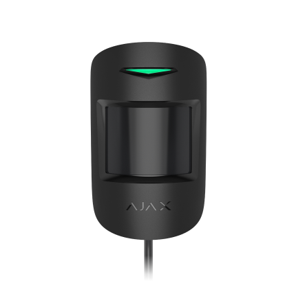 [MotionProtect Fibra] Wired motion detector