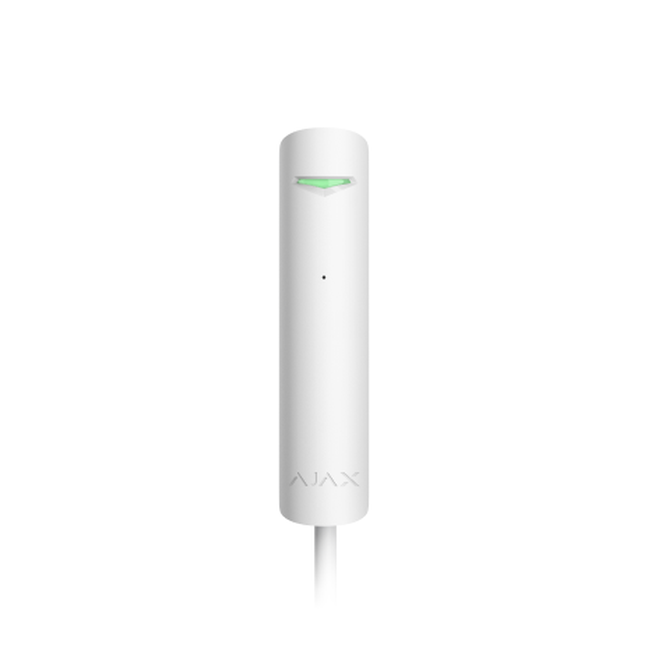 Wired glass break detector