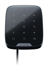 [Keypad Fibra] Wired touch keypad