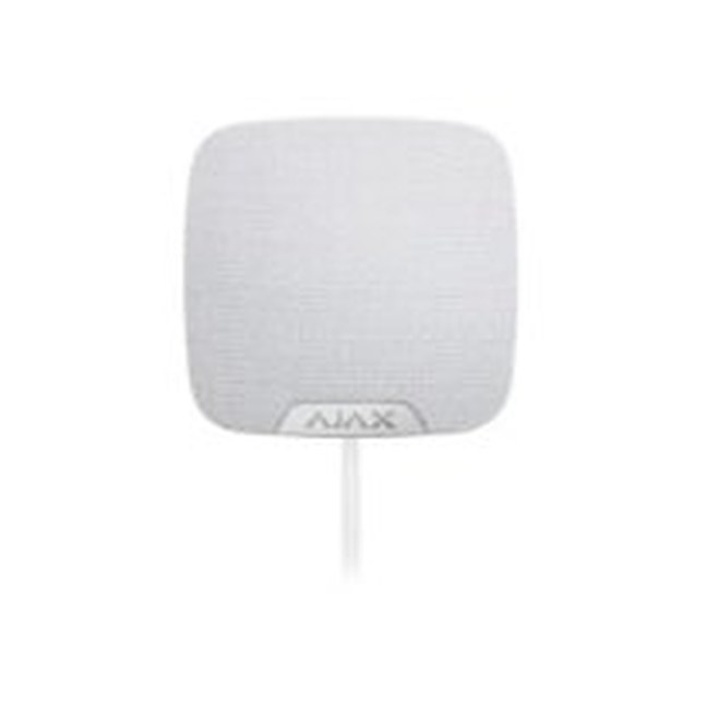 Wired indoor siren