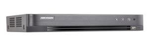 [DS-7204HUHI-K1/E(S)] HIKVISION 4CHTurbo HD DVR 5MP/4MP HDTVI VIDEO INPUT AND LIVE VIEW, ECONOMY SERIES, with AUDIO