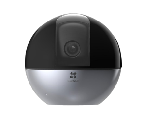 [CS-E6-R100-8C5W2F] EZVIZ 3K 5MP Indoor Pan/Tilt Wi-Fi Smart Home Security Camera (5MP/ WIFI)