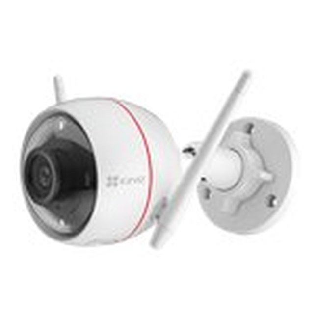 720p/1080p Video Two-Way Audio Supports 2.4GHz Wi-Fi Infrared Night Vision (Up to 30 meters) IP66…