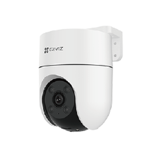 [CS-H8C-R200-1J5WKFL-B40] EZVIZ (5MP), Feature-Rich Pan & Tilt Wi-Fi Camera - 4mm lens Pan: 350°, Tilt: 80° IR 30 m -Support…
