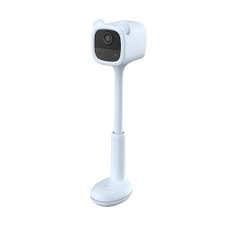 [CS-BM1-R100-2D2WF-BLU] EZVIZ New battery camera specially designed for baby-monitoring with AI functions-Blue (WIFI)