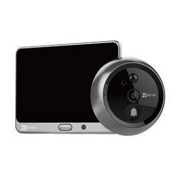 EZVIZ Wire-Free Peephole Doorbell (WIFI)