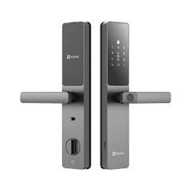 Door Lock Finger, card and password (WIFI)