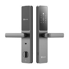 [CS-DL05-R100-WBCP-GR] Door Lock Finger, card and password (WIFI)