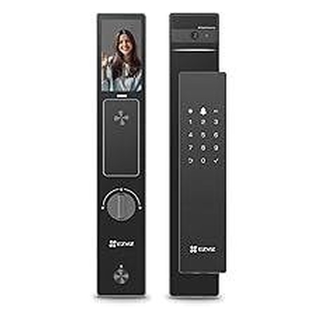 Door Lock Face, Finger, card and password (WIFI)