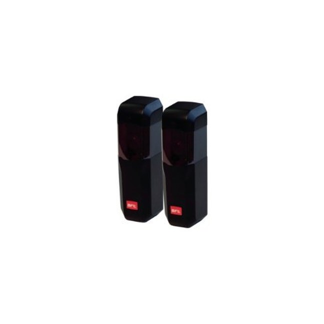 [COMPACTA A20] Pair of photocell for outside fitting - max. range: 20m