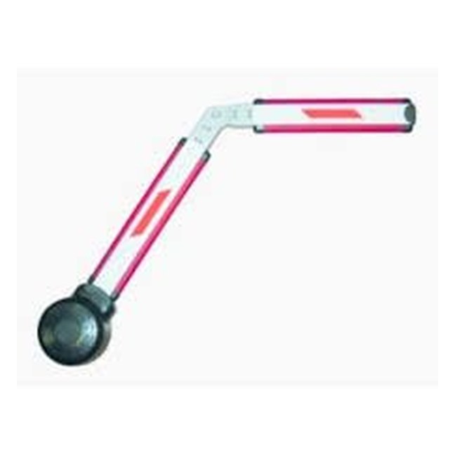 [ARTICULATED 90 Q (N728051)] 90 ° articulated joint for Moovi and Giotto booms. Max 4m clear passage.