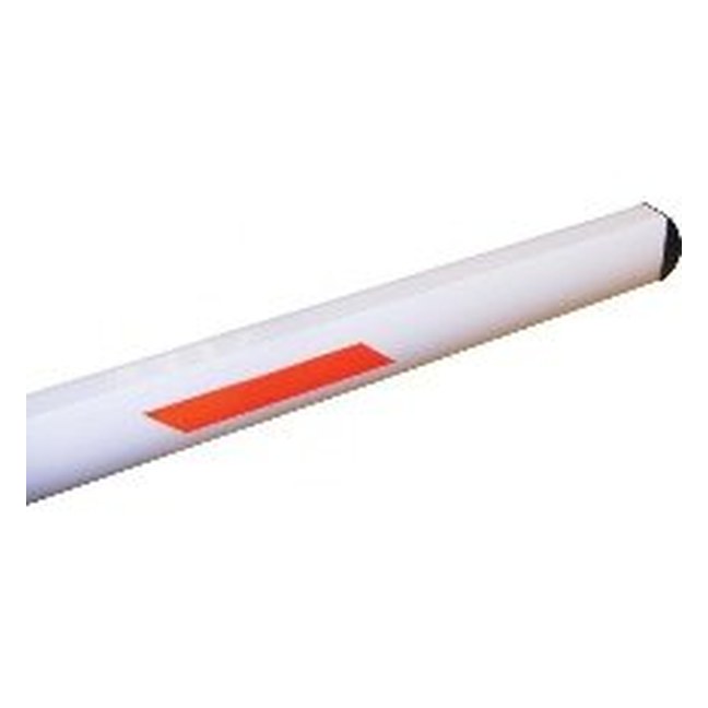 [ATG6 (N728038)] 6 Meter Round Arm Boom for MOOVI 60 BARRIER/Giotto Barrier