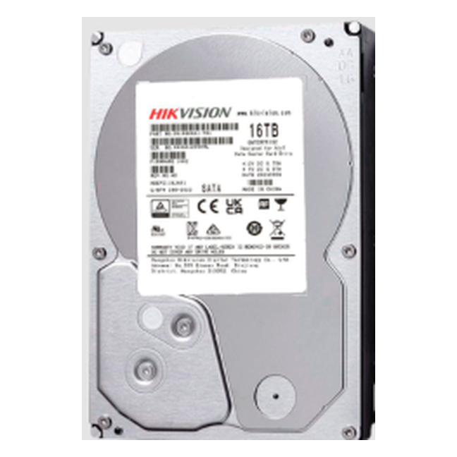 HIKVISION Hard Drive 16TB ENTERPRISE