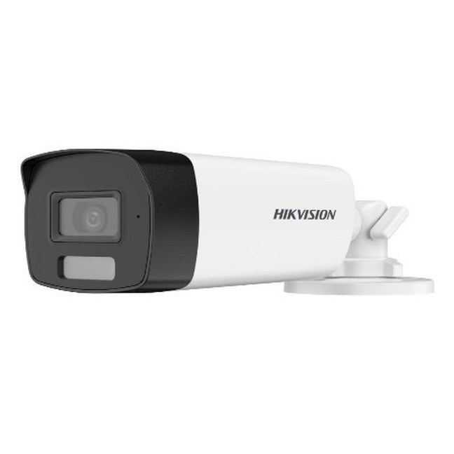 HIKVISION Smart Hybrid Light Audio Fixed Bullet Camera 2.8 mm