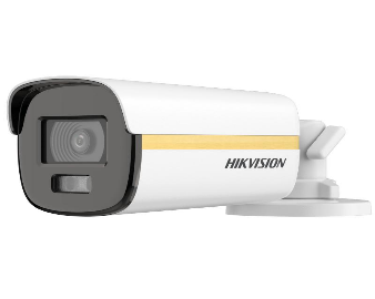 [DS-2CE12KF3T-L-B36] 3K ColorVu Dual-light Fixed Bullet Camera lens 3.6mm
