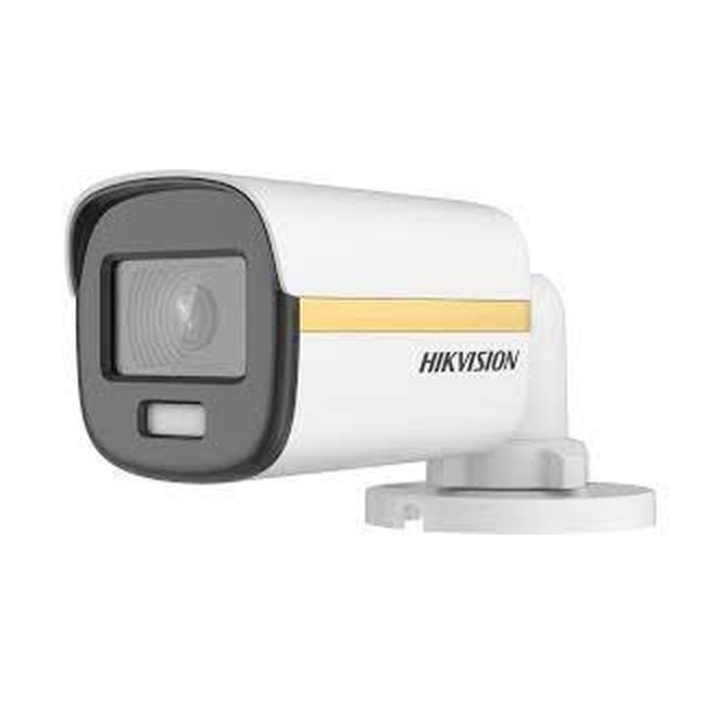 HIKVISION 4K ColorVu PoC Fixed Bullet Camera 2.8 or 3.6mm