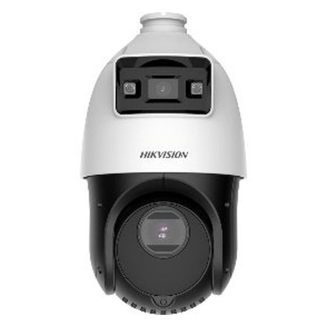 HIKVISION TandemVu 4+4MP 25X ColorVu & IR Acusense Network Speed Dome