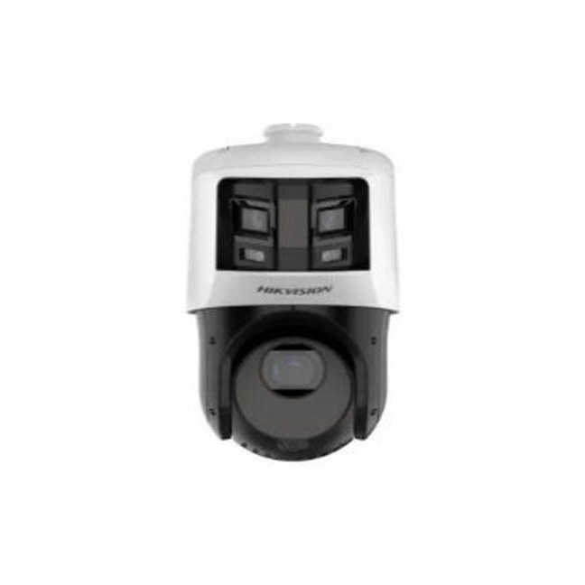HIKVISION TandemVu 6+4MP 25X Colorful & IR Panoramic & PTZ Camera