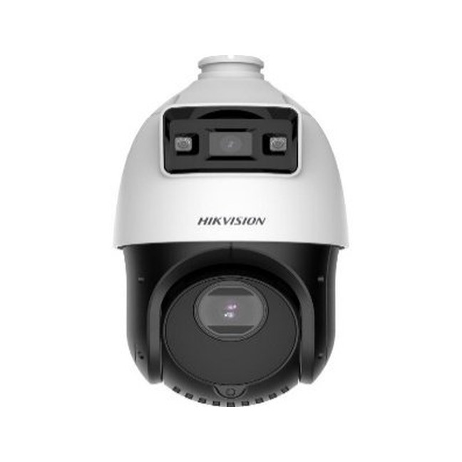HIKVISION TandemVu 7-inch 4 MP 25X Colorful & IR Network Speed Dome