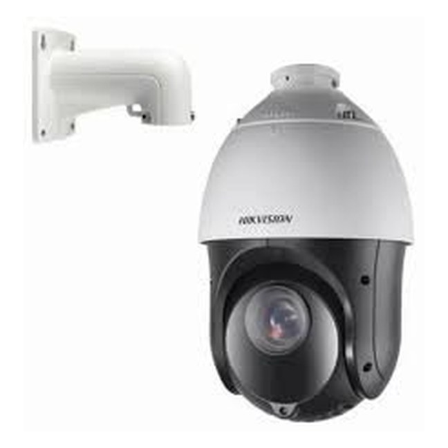 HIKVISION 7-inch 4 MP 32X Powered by DarkFighter IR Network Speed Dome, Including wall Bracket
