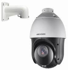 [DS-2DE7A432IW-AEB-T5] HIKVISION 7-inch 4 MP 32X Powered by DarkFighter IR Network Speed Dome, Including wall Bracket
