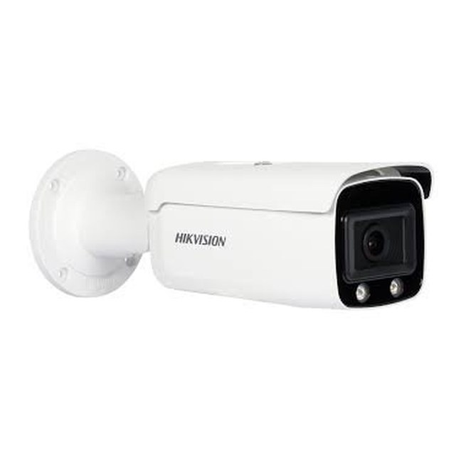 [DS-2CD2T47G2-L] Hikvision 4MP ColorVu Network Bullet Camera,4.0MM