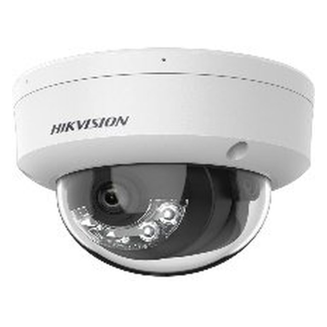 HIKVISION 6MP Dome Network Camera Smart Hybrid Light 3.6MM OR 2.8MM