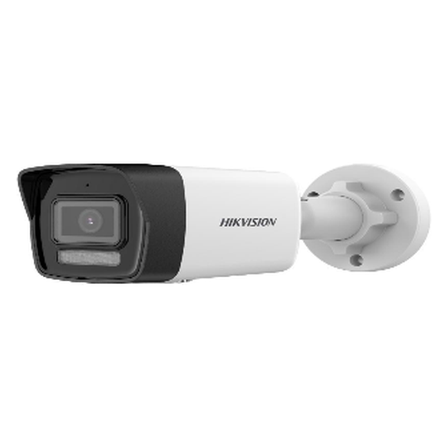 6 MP Smart Hybrid Light Fixed Bullet Network Camera
