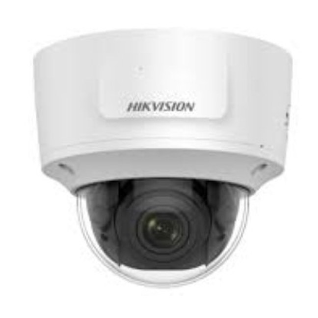6MP Dome Network EXIR Camera,, 2.8~12mm Motorized Vari-focal Lens