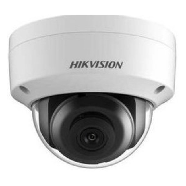 HIKVISION 4K Fixed Dome Network Camera, 8MP