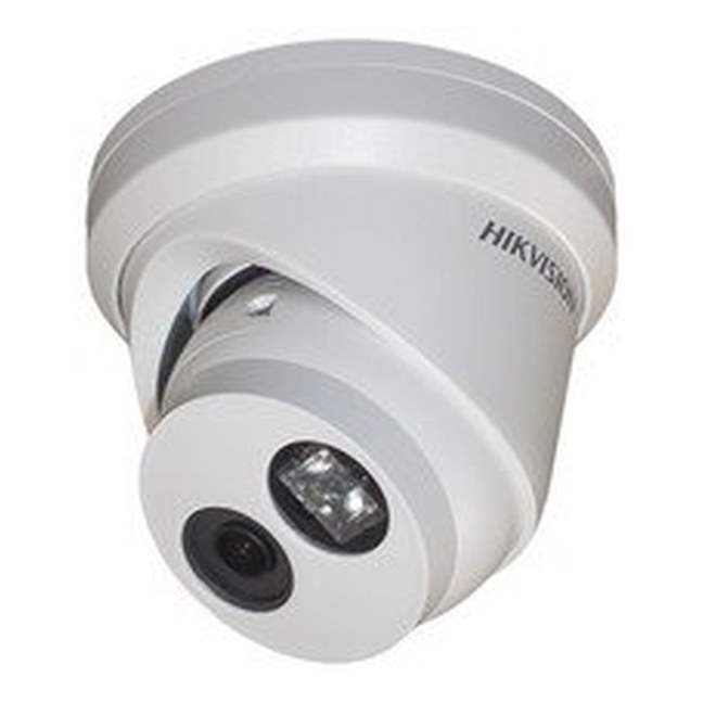 HIKVISION 8MP Indoor/Outdoor Dome Network Camera, Fixed Lens B28 , Built in MIC